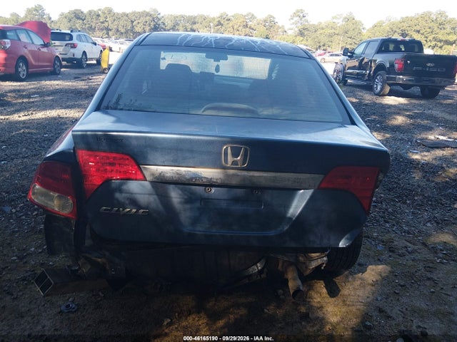 Aukcja sprzedaży 2009 Honda Civic Ex, vin: 19XFA16819E036424, numer aukcji: 46165190
