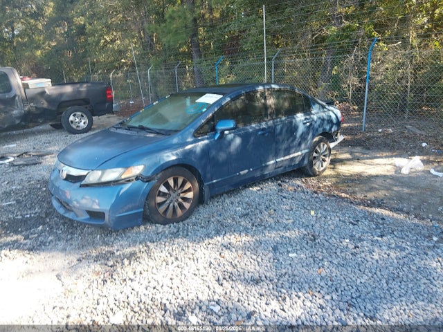 Aukcja sprzedaży 2009 Honda Civic Ex, vin: 19XFA16819E036424, numer aukcji: 46165190