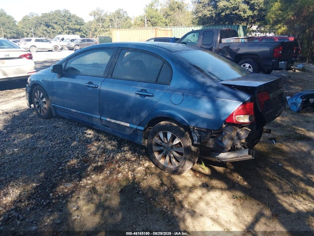 Aukcja sprzedaży 2009 Honda Civic Ex, vin: 19XFA16819E036424, numer aukcji: 46165190