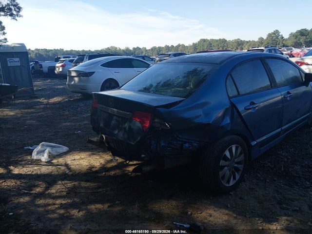 Aukcja sprzedaży 2009 Honda Civic Ex, vin: 19XFA16819E036424, numer aukcji: 46165190