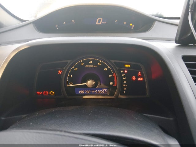 Aukcja sprzedaży 2009 Honda Civic Ex, vin: 19XFA16819E036424, numer aukcji: 46165190