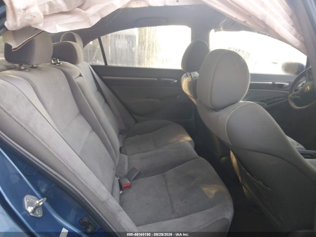 Aukcja sprzedaży 2009 Honda Civic Ex, vin: 19XFA16819E036424, numer aukcji: 46165190