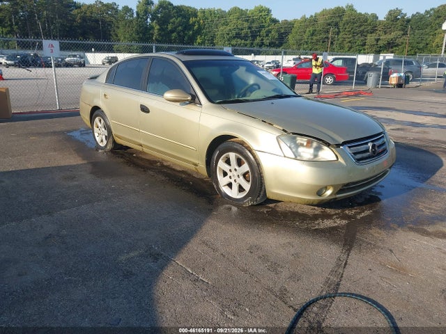 Продажа на аукционе авто 2003 Nissan Altima 3.5 Se, vin: 1N4BL11E13C161448, номер лота: 46165191