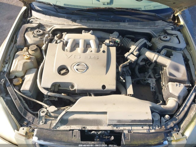 Продажа на аукционе авто 2003 Nissan Altima 3.5 Se, vin: 1N4BL11E13C161448, номер лота: 46165191