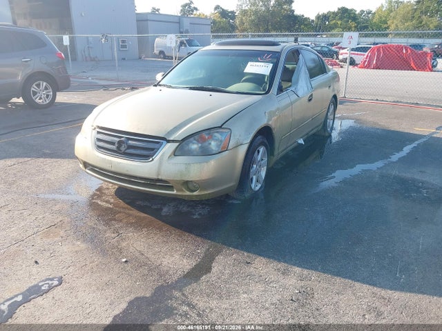 Продажа на аукционе авто 2003 Nissan Altima 3.5 Se, vin: 1N4BL11E13C161448, номер лота: 46165191