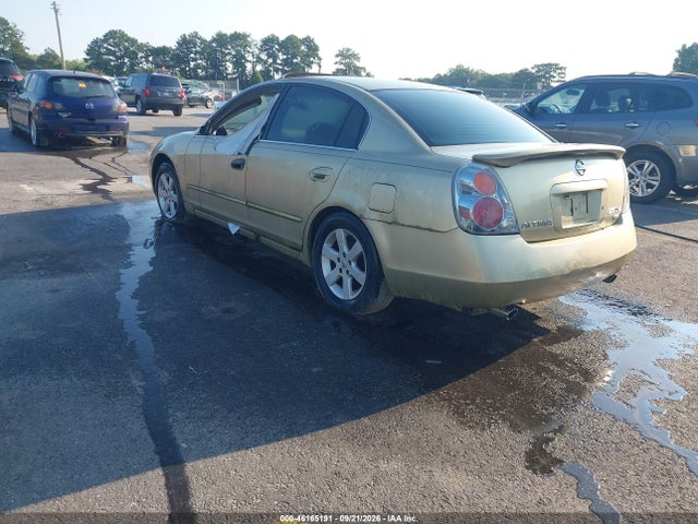 Продажа на аукционе авто 2003 Nissan Altima 3.5 Se, vin: 1N4BL11E13C161448, номер лота: 46165191