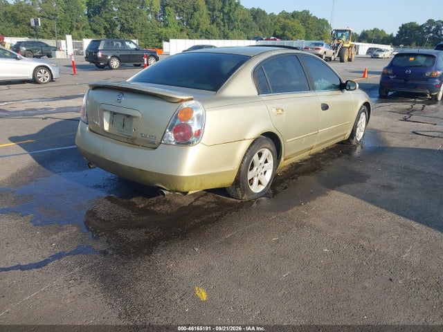 Продажа на аукционе авто 2003 Nissan Altima 3.5 Se, vin: 1N4BL11E13C161448, номер лота: 46165191