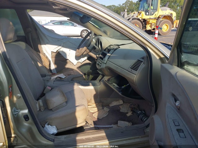 Продажа на аукционе авто 2003 Nissan Altima 3.5 Se, vin: 1N4BL11E13C161448, номер лота: 46165191