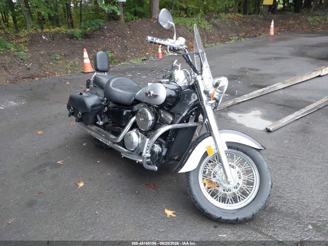 2006 Kawasaki Vn1500 T მანქანა იყიდება აუქციონზე, vin: JKBVNAT176A000006, აუქციონის ნომერი: 46165196