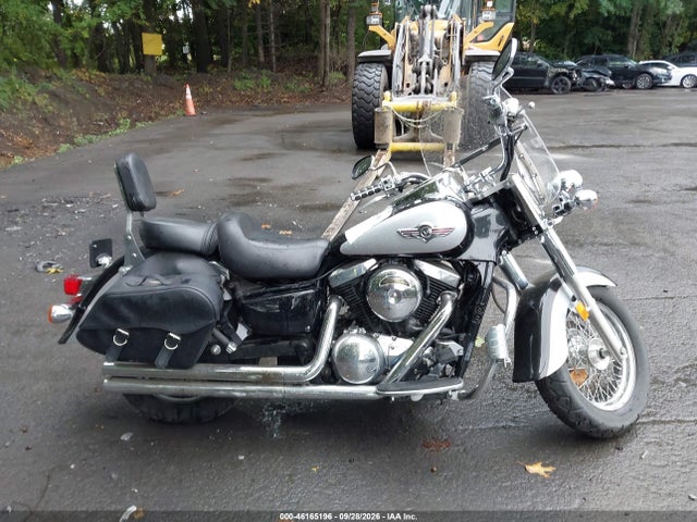 Продаж на аукціоні авто 2006 Kawasaki Vn1500 T, vin: JKBVNAT176A000006, номер лоту: 46165196