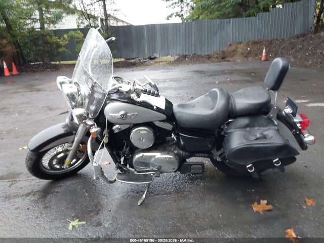 Продаж на аукціоні авто 2006 Kawasaki Vn1500 T, vin: JKBVNAT176A000006, номер лоту: 46165196