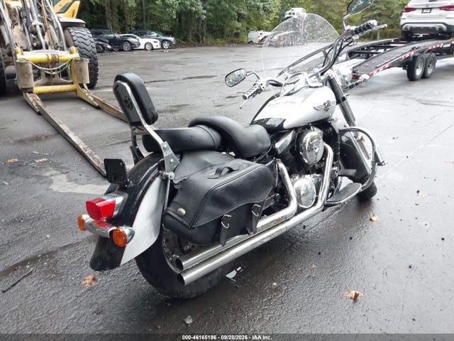 Продаж на аукціоні авто 2006 Kawasaki Vn1500 T, vin: JKBVNAT176A000006, номер лоту: 46165196