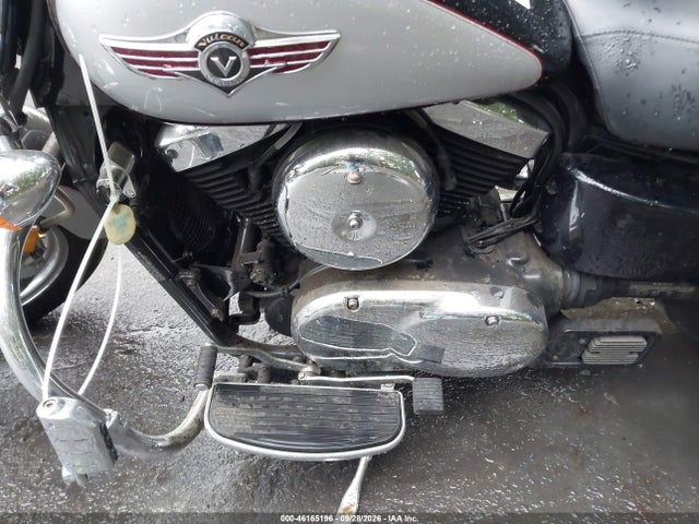 Продаж на аукціоні авто 2006 Kawasaki Vn1500 T, vin: JKBVNAT176A000006, номер лоту: 46165196