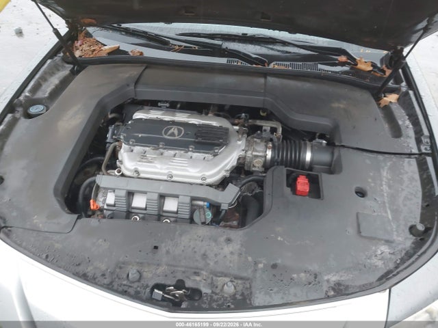2011 Acura Tl 3.7 მანქანა იყიდება აუქციონზე, vin: 19UUA9F25BA002188, აუქციონის ნომერი: 46165199