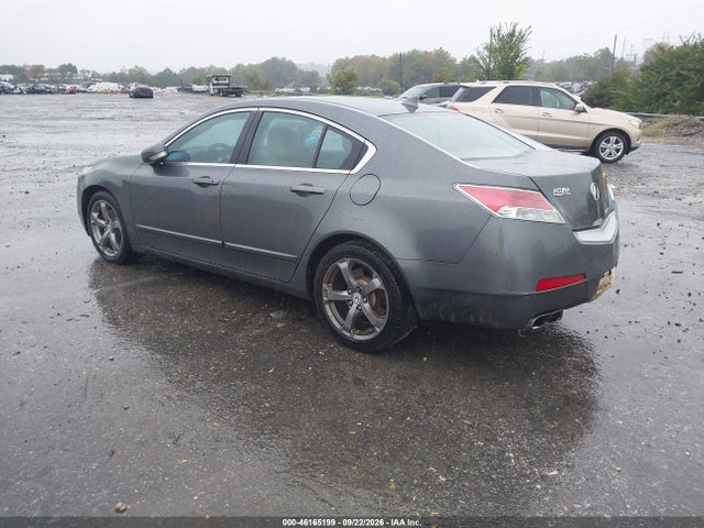 2011 Acura Tl 3.7 მანქანა იყიდება აუქციონზე, vin: 19UUA9F25BA002188, აუქციონის ნომერი: 46165199