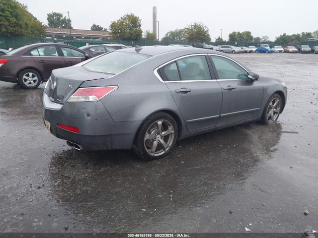 2011 Acura Tl 3.7 მანქანა იყიდება აუქციონზე, vin: 19UUA9F25BA002188, აუქციონის ნომერი: 46165199