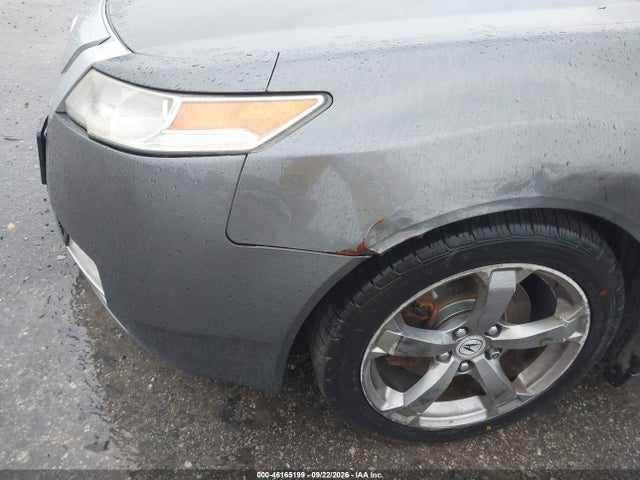 2011 Acura Tl 3.7 მანქანა იყიდება აუქციონზე, vin: 19UUA9F25BA002188, აუქციონის ნომერი: 46165199