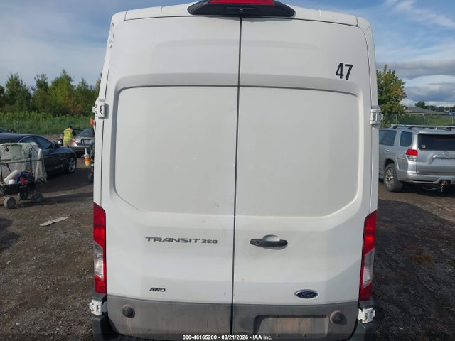 Aukcja sprzedaży 2025 Ford Transit-250 Cargo Van, vin: 1FTBR3U88SKB09832, numer aukcji: 46165200