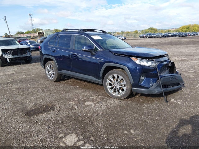 Продаж на аукціоні авто 2019 Toyota Rav4 Xle Premium, vin: JTMA1RFVXKD003024, номер лоту: 46165203