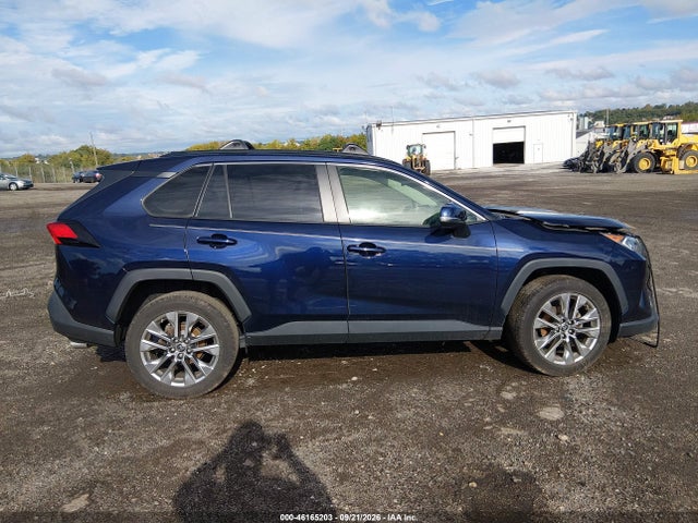 Продаж на аукціоні авто 2019 Toyota Rav4 Xle Premium, vin: JTMA1RFVXKD003024, номер лоту: 46165203