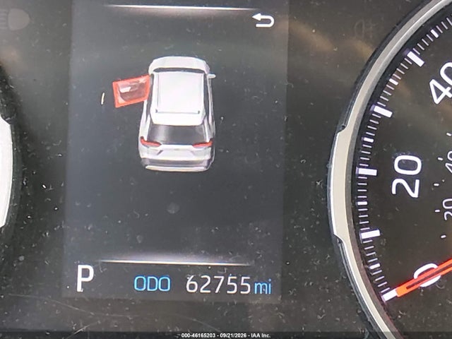 Продаж на аукціоні авто 2019 Toyota Rav4 Xle Premium, vin: JTMA1RFVXKD003024, номер лоту: 46165203
