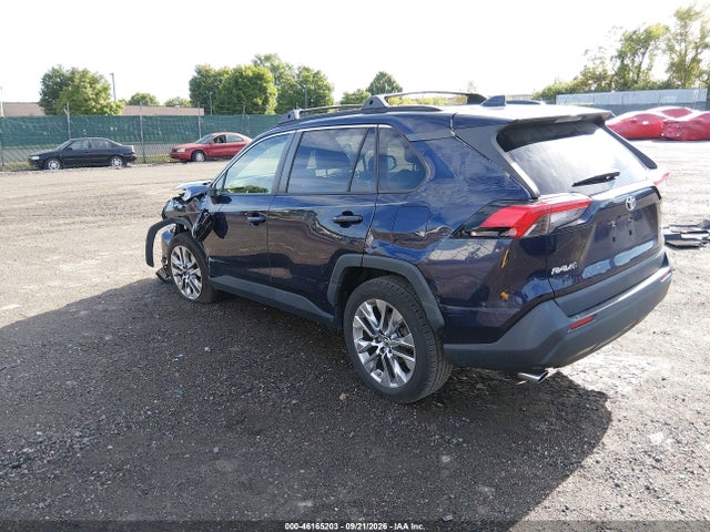 Продаж на аукціоні авто 2019 Toyota Rav4 Xle Premium, vin: JTMA1RFVXKD003024, номер лоту: 46165203