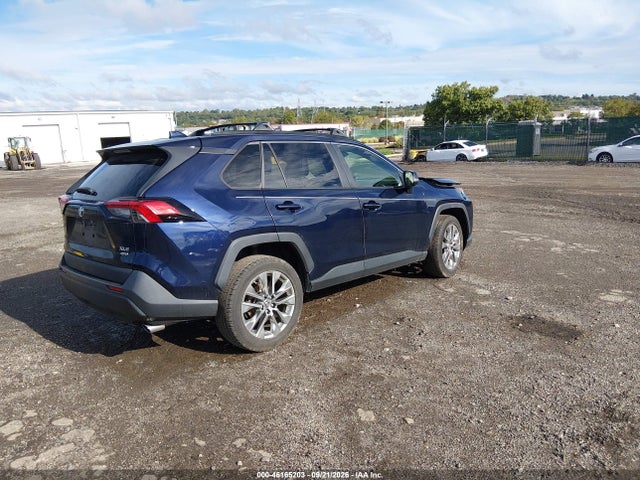 Продаж на аукціоні авто 2019 Toyota Rav4 Xle Premium, vin: JTMA1RFVXKD003024, номер лоту: 46165203