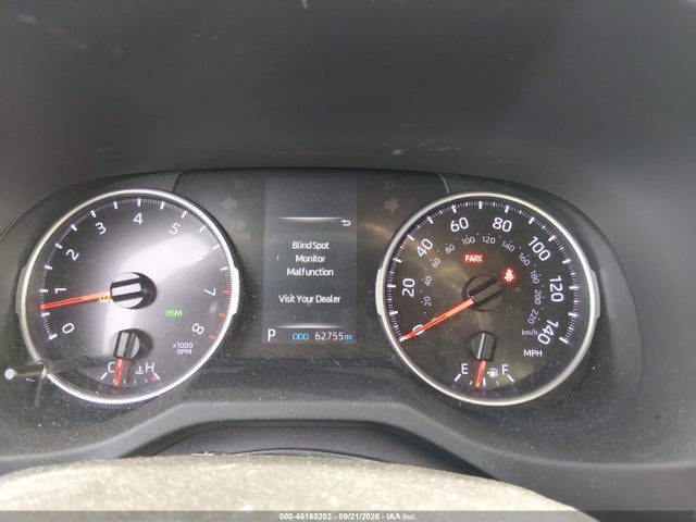 Продаж на аукціоні авто 2019 Toyota Rav4 Xle Premium, vin: JTMA1RFVXKD003024, номер лоту: 46165203