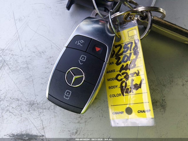 Продажа на аукционе авто 2019 Mercedes-benz C 300, vin: 55SWF8DB8KU317255, номер лота: 46165204