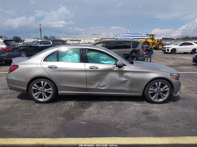 Продажа на аукционе авто 2019 Mercedes-benz C 300, vin: 55SWF8DB8KU317255, номер лота: 46165204