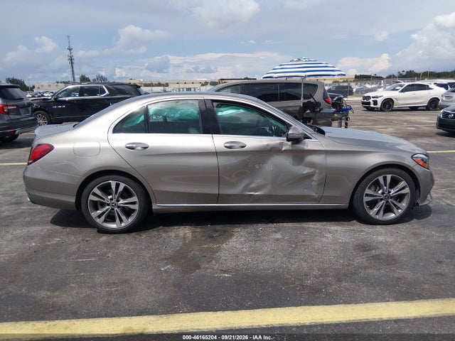 Продажа на аукционе авто 2019 Mercedes-benz C 300, vin: 55SWF8DB8KU317255, номер лота: 46165204