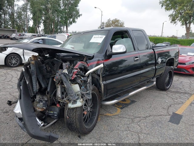 Продажа на аукционе авто 2002 Chevrolet Silverado 1500 Lt, vin: 2GCEK19T921396326, номер лота: 46165205
