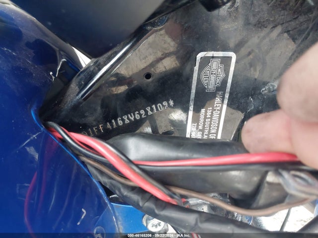 Aukcja sprzedaży 2008 Harley-davidson Flht Classic, vin: 1HD1FF4168Y628102, numer aukcji: 46165206