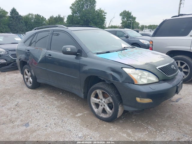 2005 Lexus Rx 330 მანქანა იყიდება აუქციონზე, vin: 2T2HA31UX5C044339, აუქციონის ნომერი: 46165209