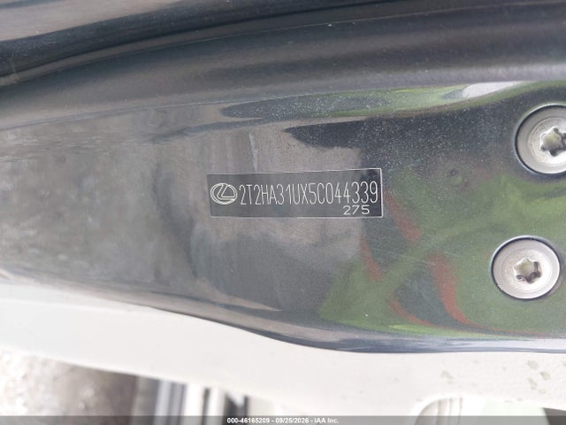Продаж на аукціоні авто 2005 Lexus Rx 330, vin: 2T2HA31UX5C044339, номер лоту: 46165209