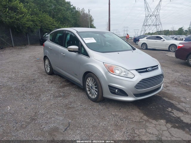2015 Ford C-max Energi Sel მანქანა იყიდება აუქციონზე, vin: 1FADP5CU6FL106703, აუქციონის ნომერი: 46165210