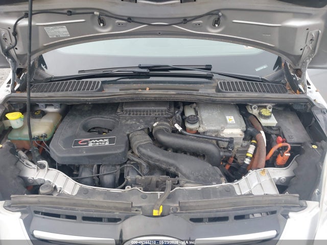 2015 Ford C-max Energi Sel მანქანა იყიდება აუქციონზე, vin: 1FADP5CU6FL106703, აუქციონის ნომერი: 46165210