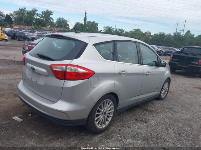2015 Ford C-max Energi Sel მანქანა იყიდება აუქციონზე, vin: 1FADP5CU6FL106703, აუქციონის ნომერი: 46165210