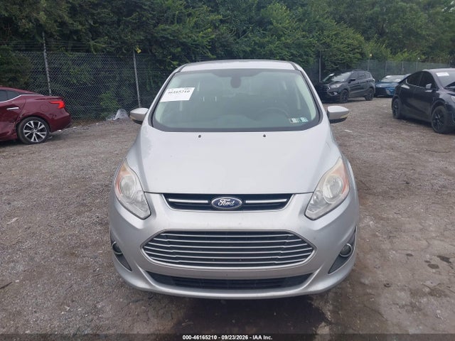 2015 Ford C-max Energi Sel მანქანა იყიდება აუქციონზე, vin: 1FADP5CU6FL106703, აუქციონის ნომერი: 46165210