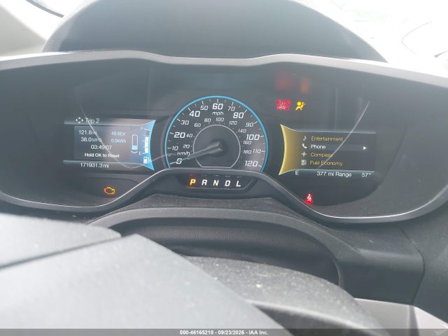 2015 Ford C-max Energi Sel მანქანა იყიდება აუქციონზე, vin: 1FADP5CU6FL106703, აუქციონის ნომერი: 46165210