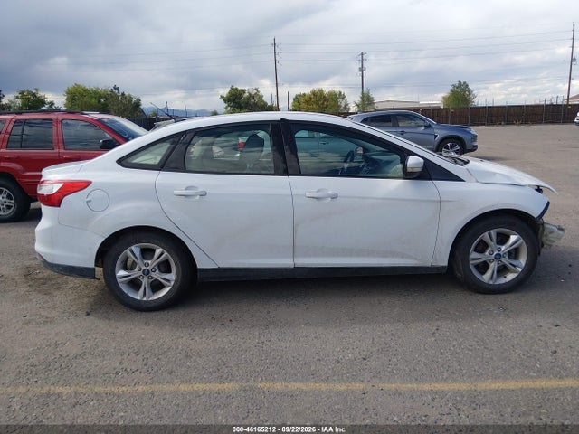 Продаж на аукціоні авто 2013 Ford Focus Se, vin: 1FADP3F20DL223947, номер лоту: 46165212