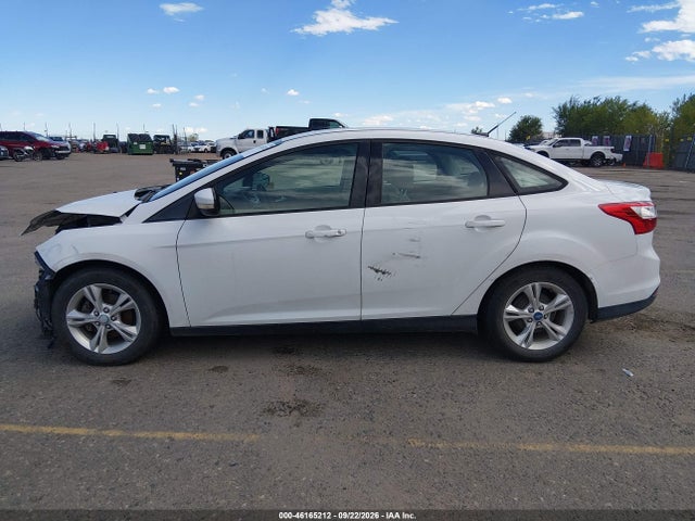 Продаж на аукціоні авто 2013 Ford Focus Se, vin: 1FADP3F20DL223947, номер лоту: 46165212