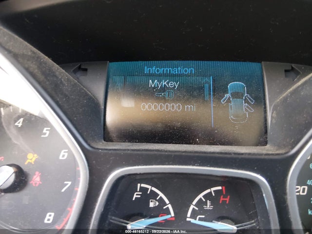 Продаж на аукціоні авто 2013 Ford Focus Se, vin: 1FADP3F20DL223947, номер лоту: 46165212