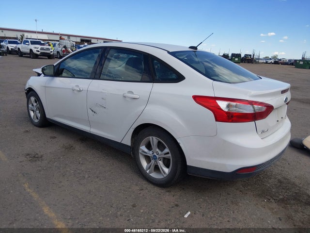 Продаж на аукціоні авто 2013 Ford Focus Se, vin: 1FADP3F20DL223947, номер лоту: 46165212