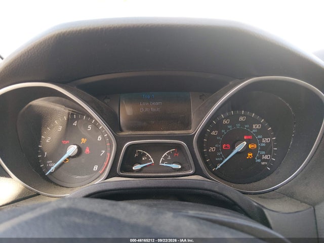 Продаж на аукціоні авто 2013 Ford Focus Se, vin: 1FADP3F20DL223947, номер лоту: 46165212