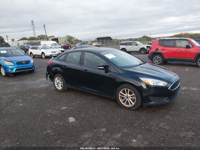 Aukcja sprzedaży 2018 Ford Focus Se, vin: 1FADP3F22JL264544, numer aukcji: 46165213