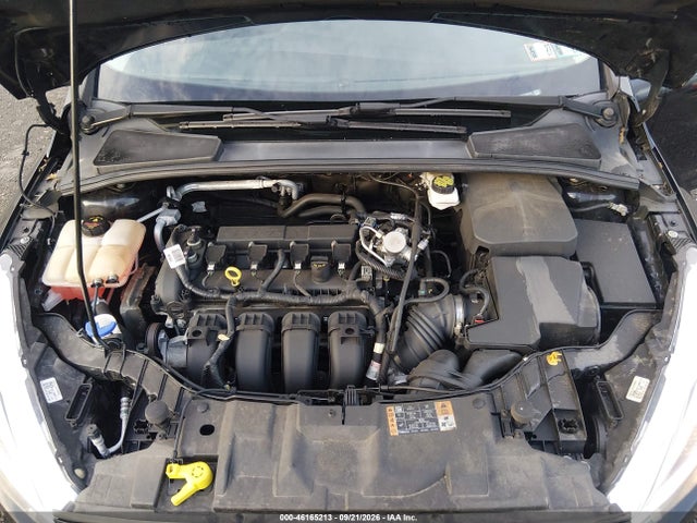 Aukcja sprzedaży 2018 Ford Focus Se, vin: 1FADP3F22JL264544, numer aukcji: 46165213