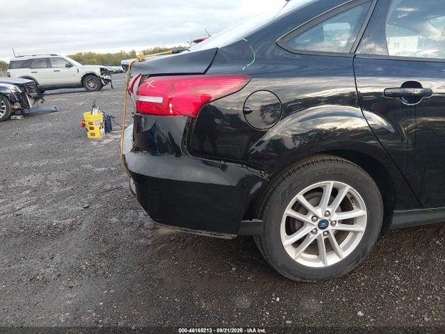 Aukcja sprzedaży 2018 Ford Focus Se, vin: 1FADP3F22JL264544, numer aukcji: 46165213
