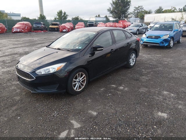 Aukcja sprzedaży 2018 Ford Focus Se, vin: 1FADP3F22JL264544, numer aukcji: 46165213