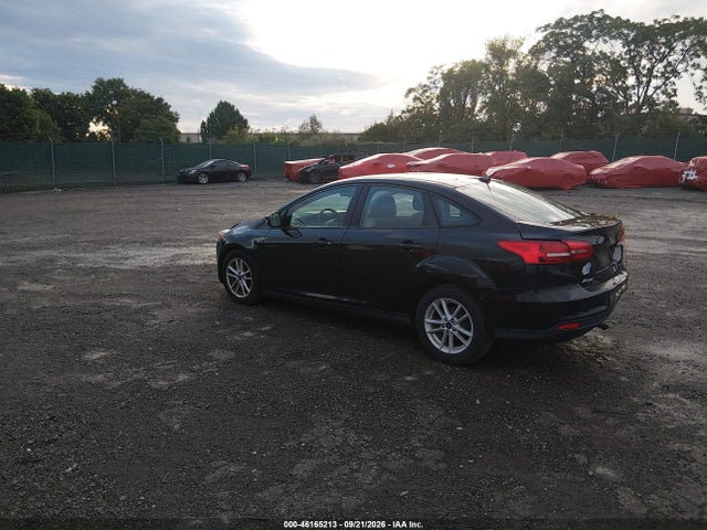 Aukcja sprzedaży 2018 Ford Focus Se, vin: 1FADP3F22JL264544, numer aukcji: 46165213